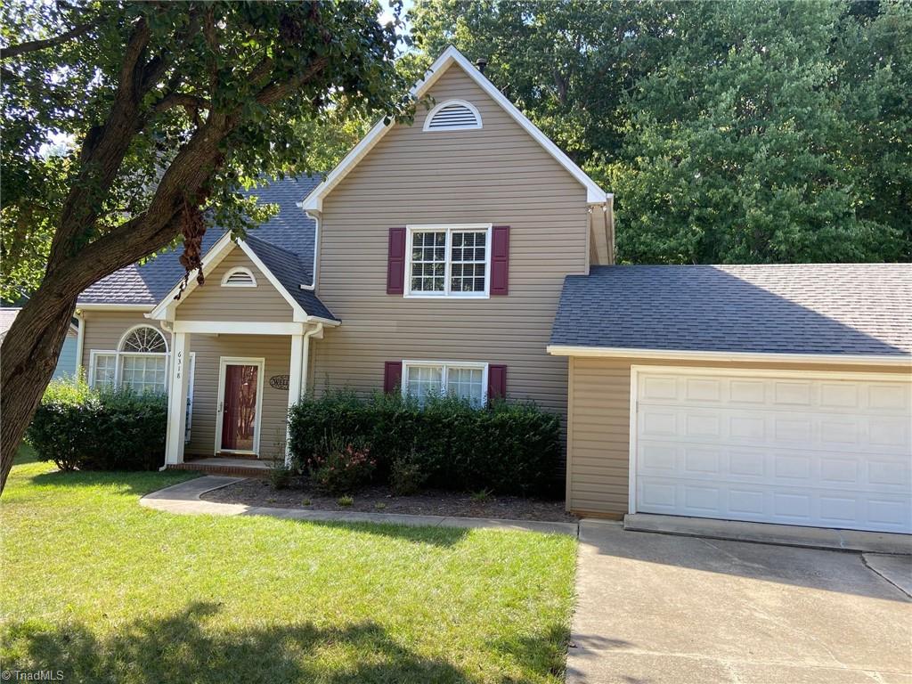6318 Cardinal Wood Dr, Greensboro, NC 27410 MLS 1119122 Coldwell Banker
