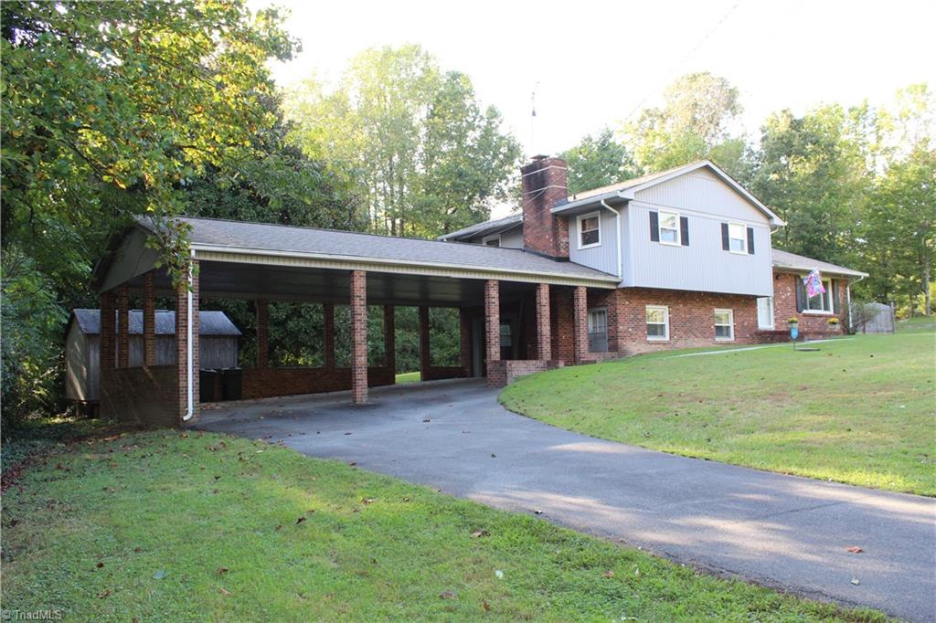 4434 Camp Betty Hastings Rd, Walkertown, NC 27051 MLS 1119478