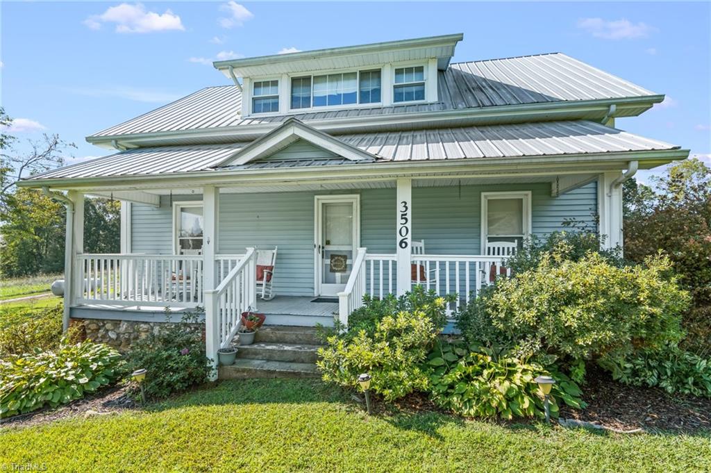 3506 Kidds Mill Rd, Franklinville, NC 27248 MLS 1119675 Coldwell Banker