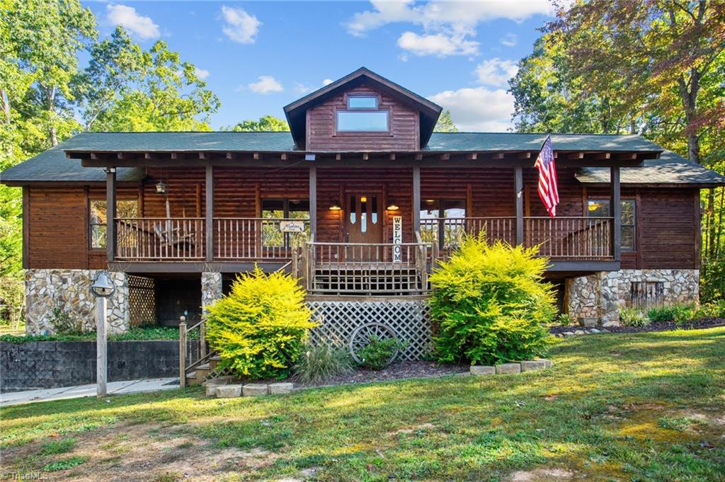 1558 Hunters Woods Dr, Trinity, NC 27370 MLS 1122037 Coldwell Banker