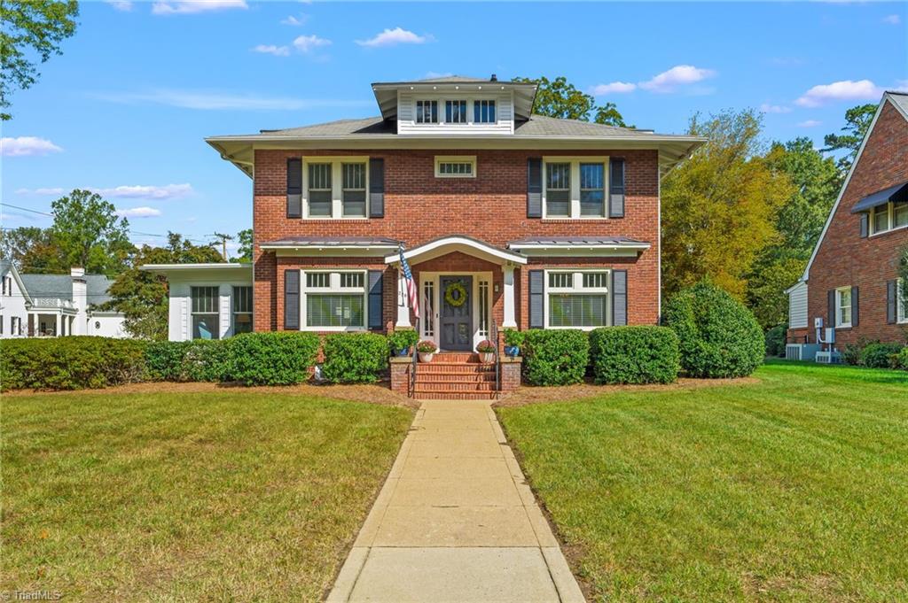 228 Edgedale Dr, High Point, NC 27262 MLS 1122232 Coldwell Banker