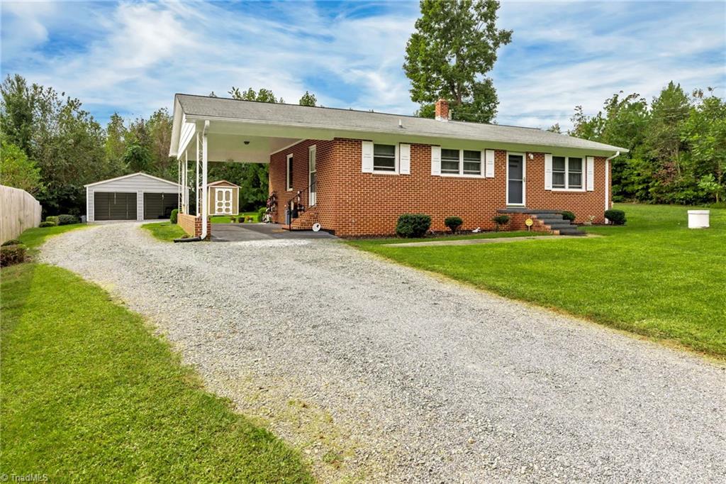 136 Underwood Rd, Elon, NC 27244 MLS 1122333 Coldwell Banker