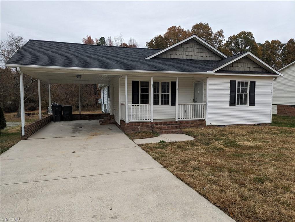 192 Rebecca Dr, Thomasville, NC 27360 MLS 1125872 Coldwell Banker