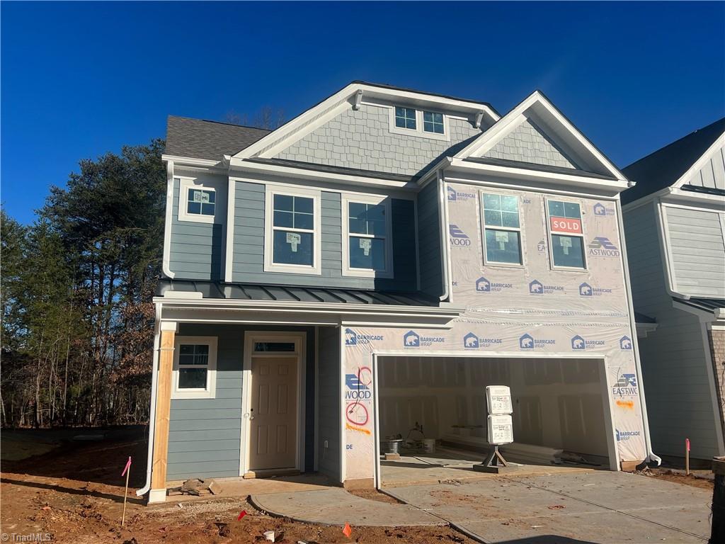 5106 Moonlight Rdg Dr, Greensboro, NC 27455 MLS 1127652 Coldwell Banker