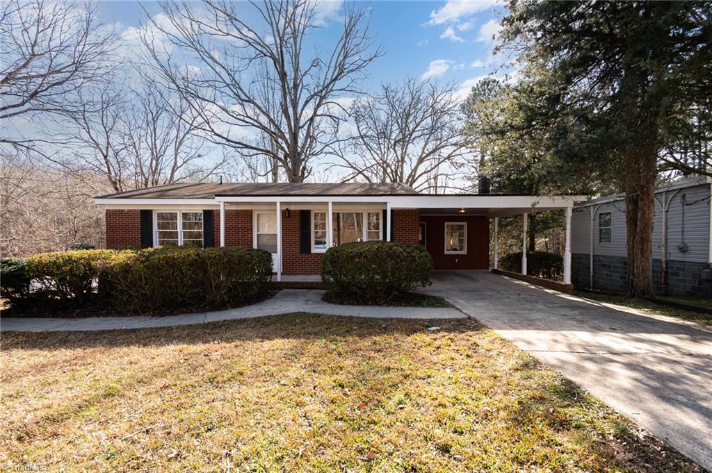 502 Saunders Dr, Asheboro, NC 27203 MLS 1128283 Coldwell Banker