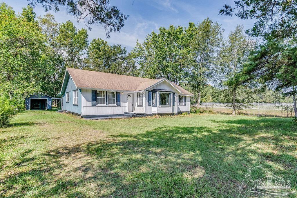 7831 Kelly Field Rd, Century, FL 32535 MLS 627735 Coldwell Banker
