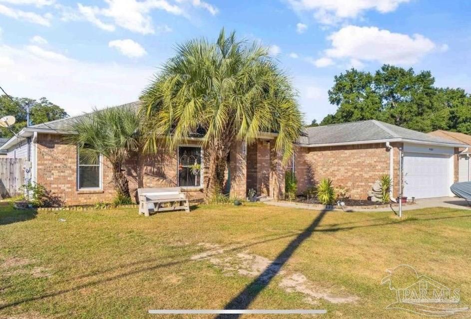 4263 Crosswinds Dr, Milton, FL 32583 MLS 629407 Coldwell Banker