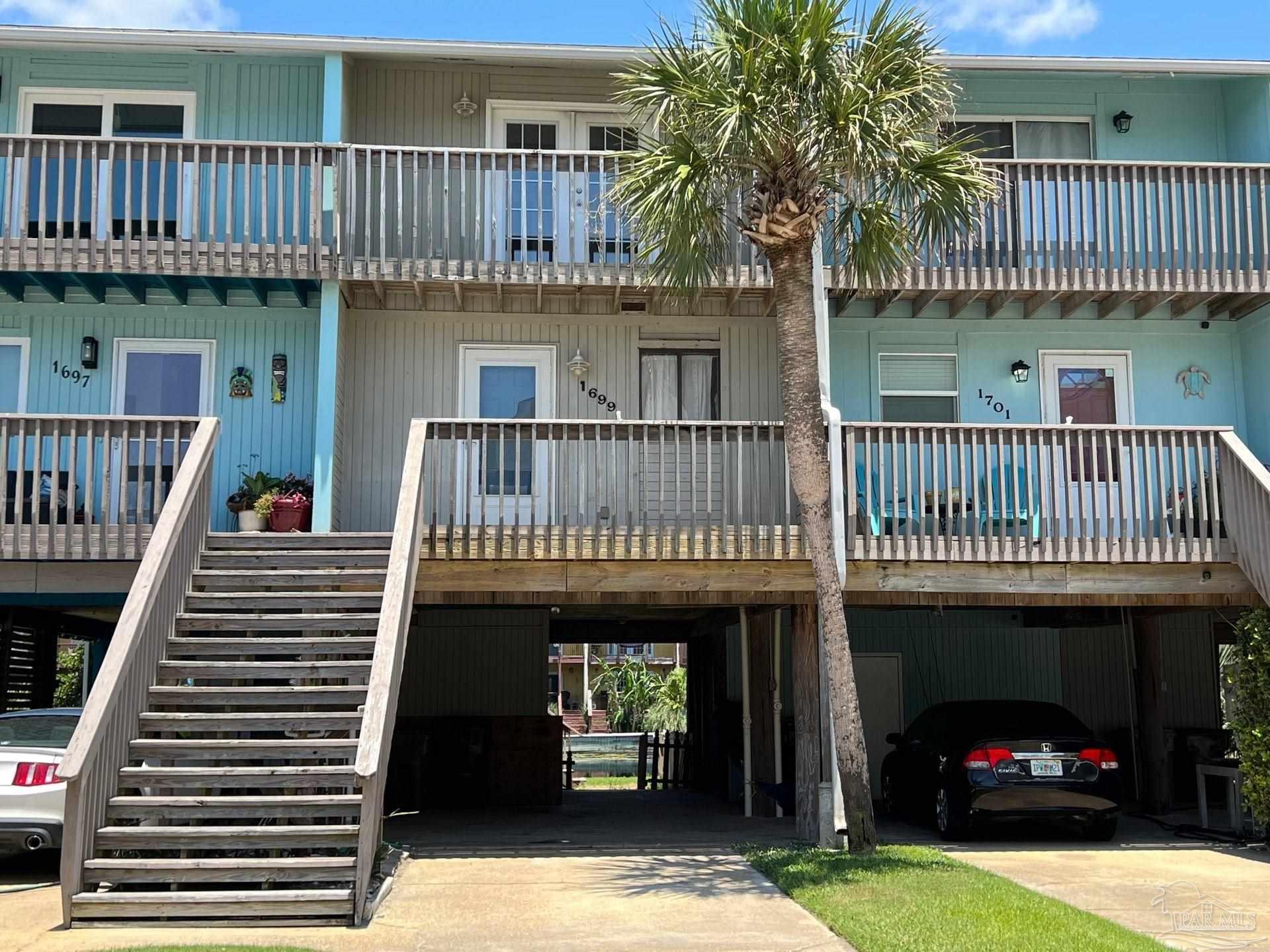1699 Bulevar Mayor, Pensacola Beach, FL 32561 MLS 634227 Coldwell