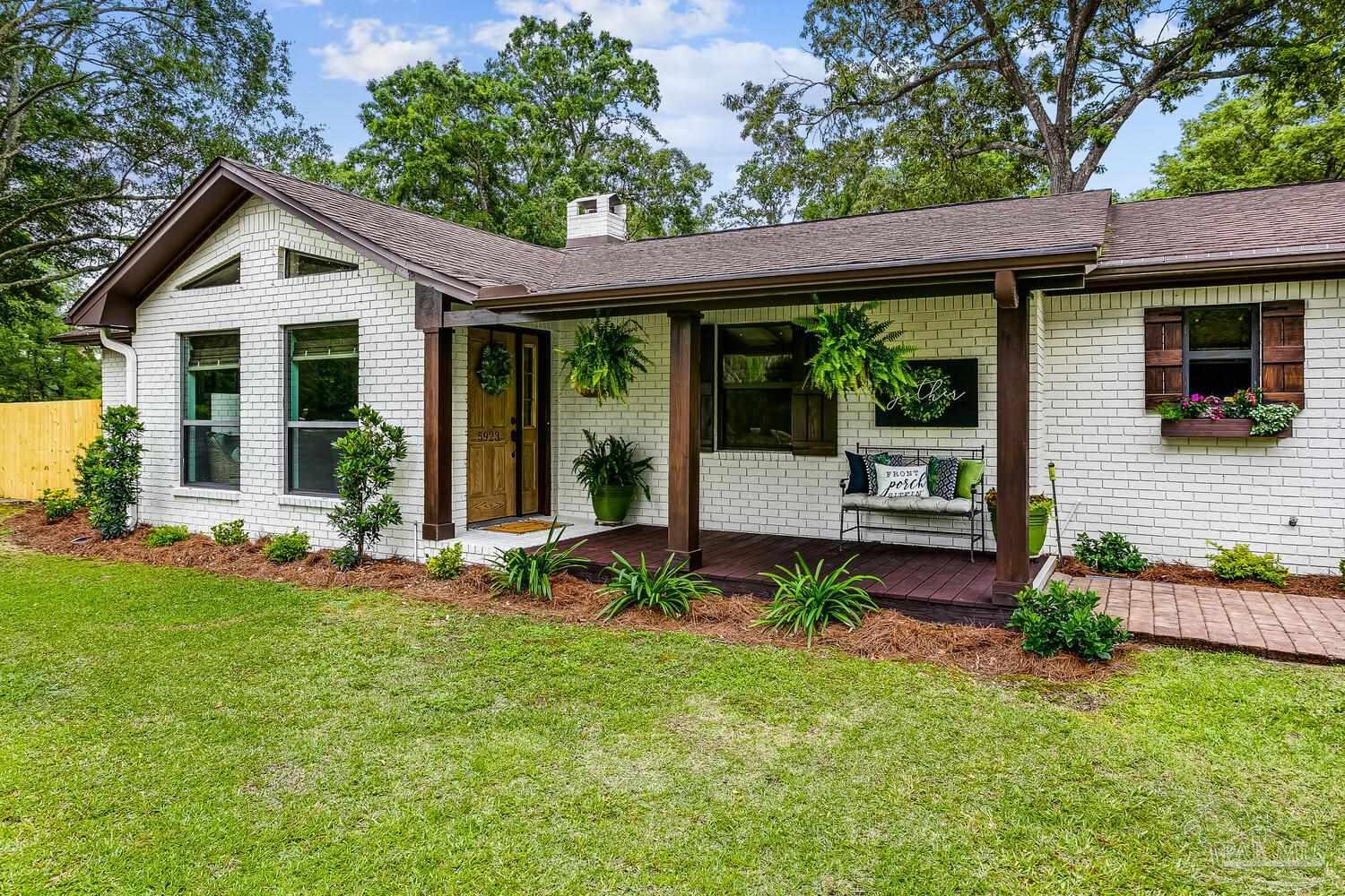 5923 Curtis Rd, Pace, FL 32571 MLS 590451 Coldwell Banker