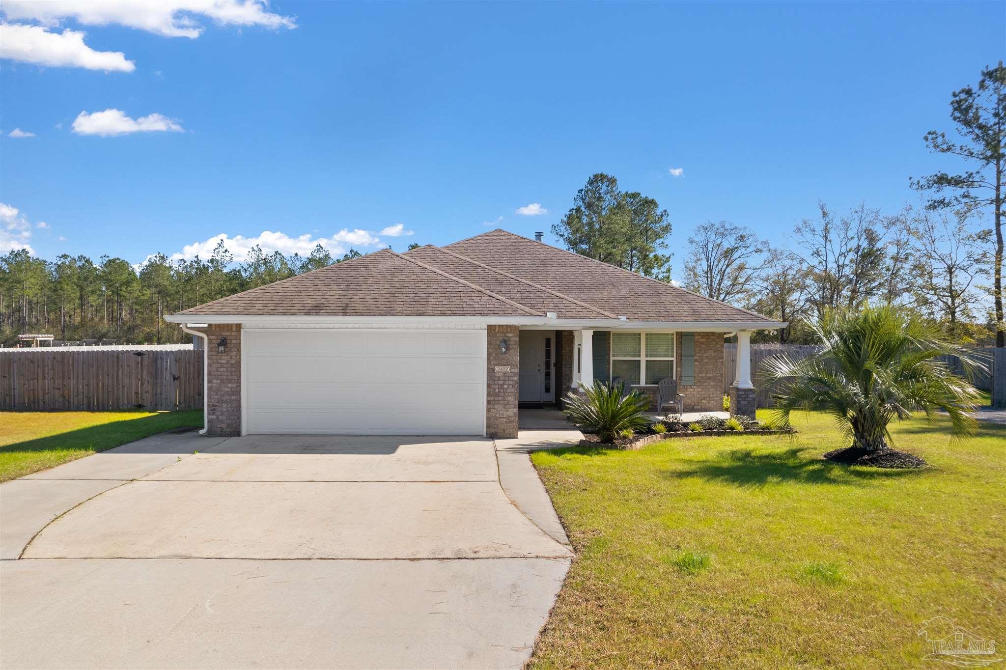 2402 Ten Mile Rd, Pace, FL 32571 MLS 602488 Coldwell Banker