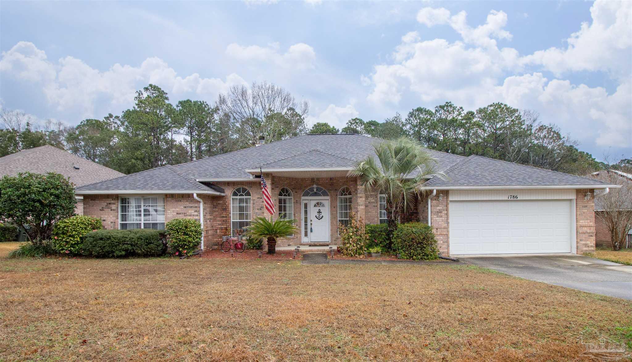 1786 Condor Dr, Cantonment, FL 32533 MLS 603369 Coldwell Banker