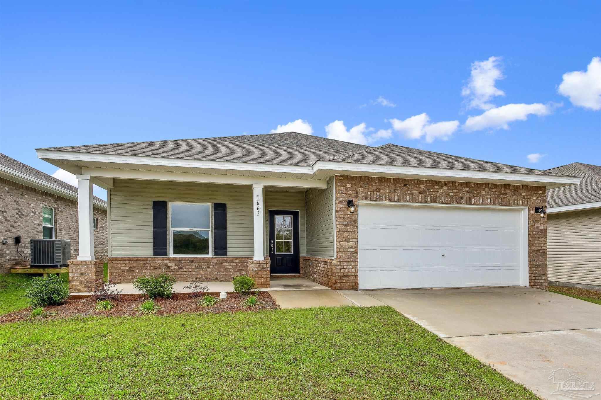 1663 Slate Dr, Cantonment, FL 32533 MLS 615348 Coldwell Banker