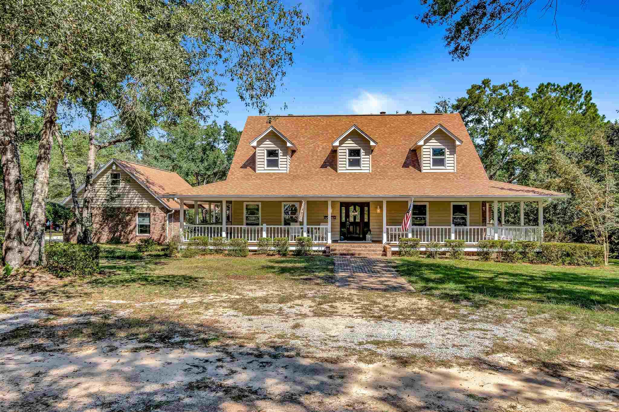 5549 Timber Creek Dr, Pace, FL 32571 MLS 616175 Coldwell Banker