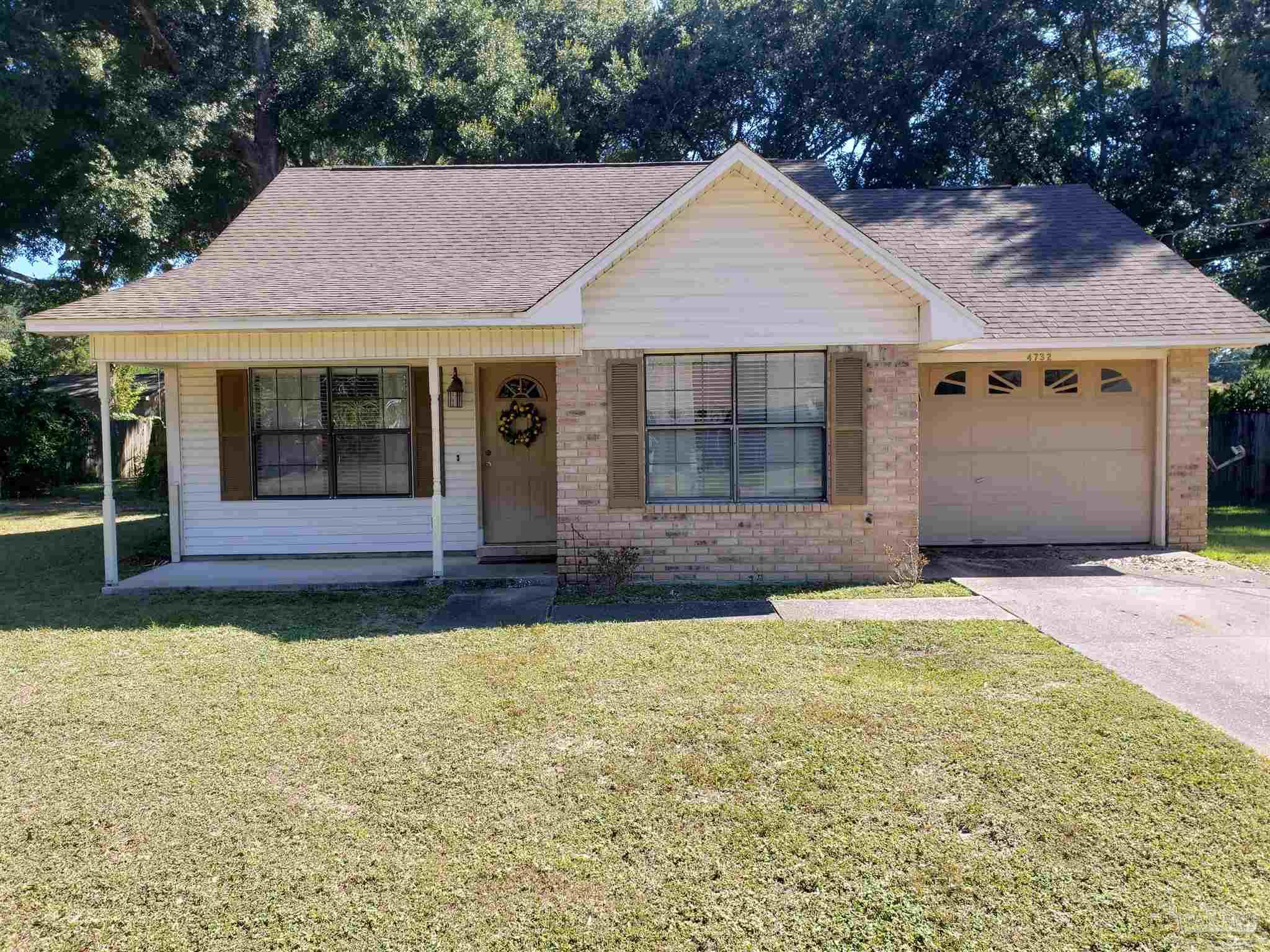 4732 Frontier Rd, Pace, FL 32571 MLS 617982 Coldwell Banker