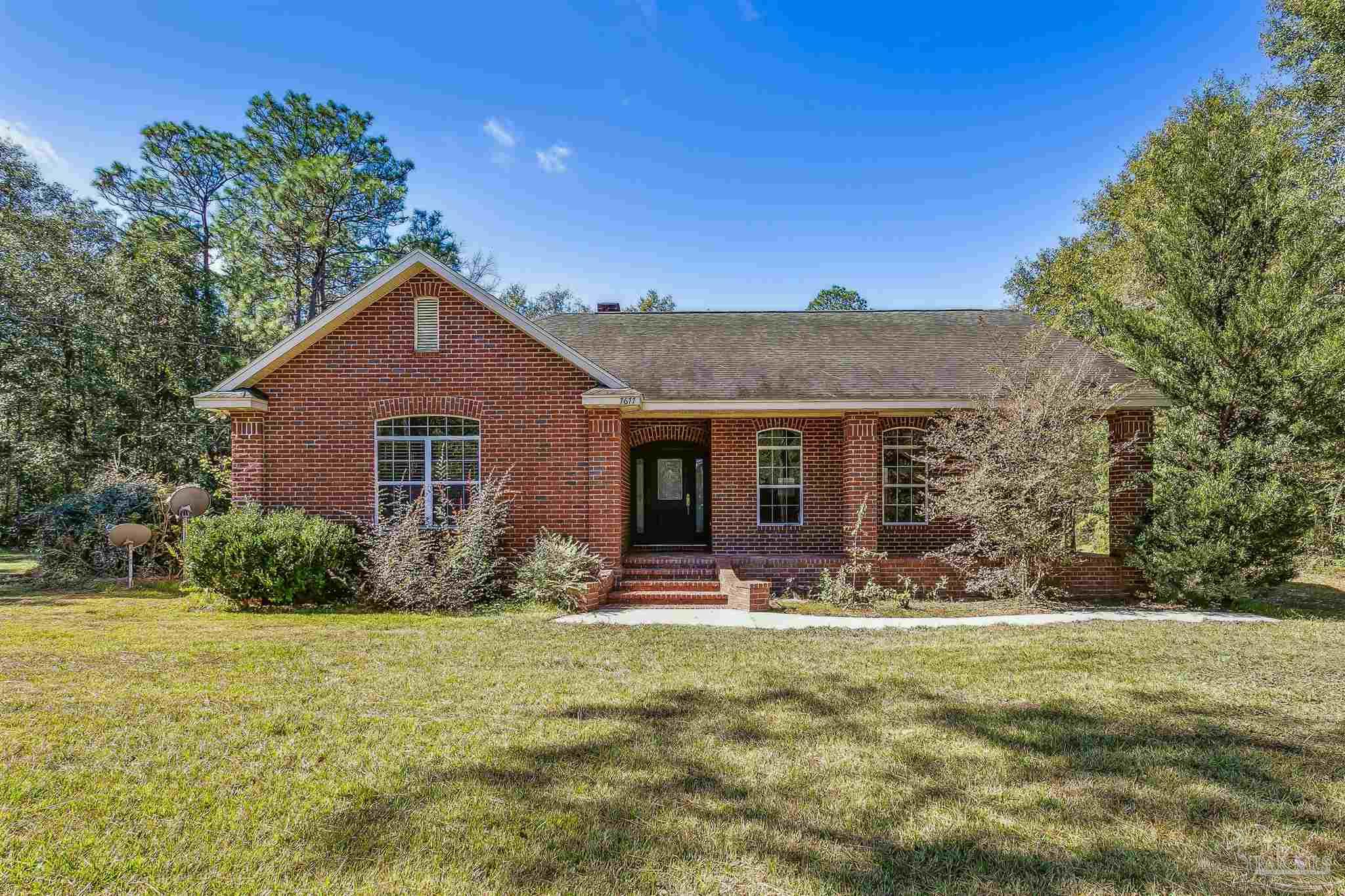 7677 Hidden Oak Rd, Pace, FL 32571 MLS 618915 Coldwell Banker