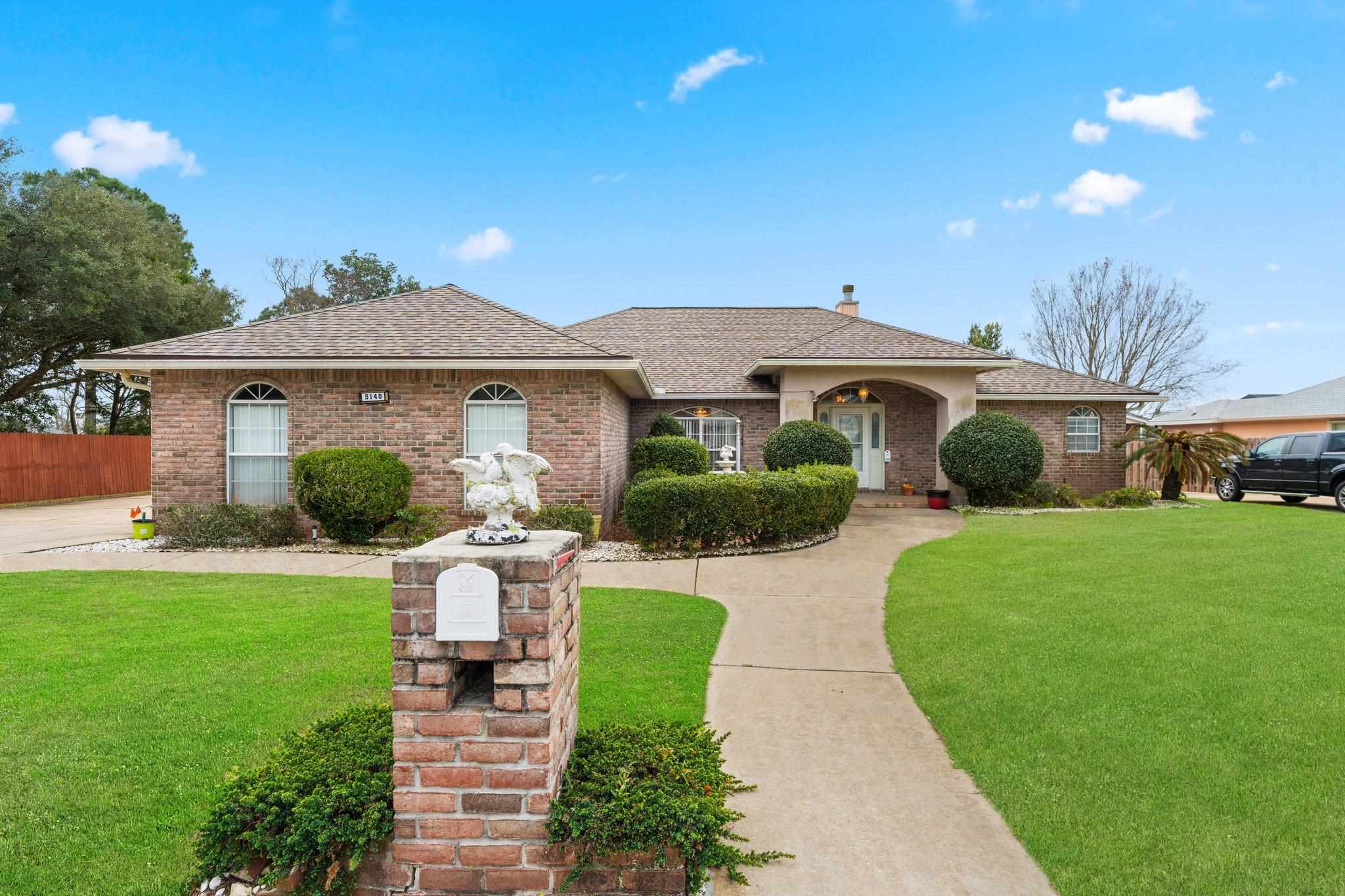 5140 Chandelle Dr, Pensacola, FL 32507 MLS 623362 Coldwell Banker