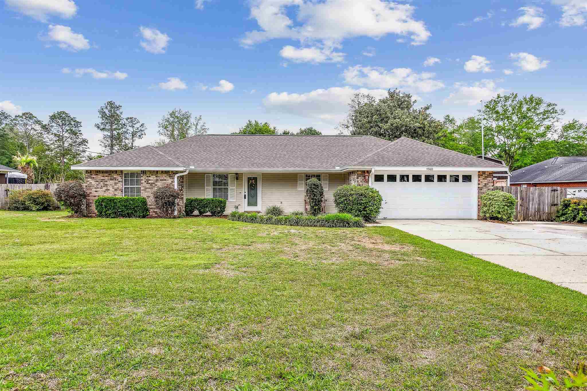 1560 Silver Ridge Dr, Cantonment, FL 32533 MLS 624814 Coldwell Banker