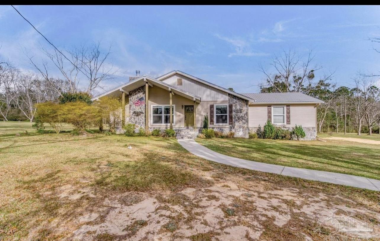 1020 Pine Top Ln, Cantonment, FL 32533 MLS 626594 Coldwell Banker