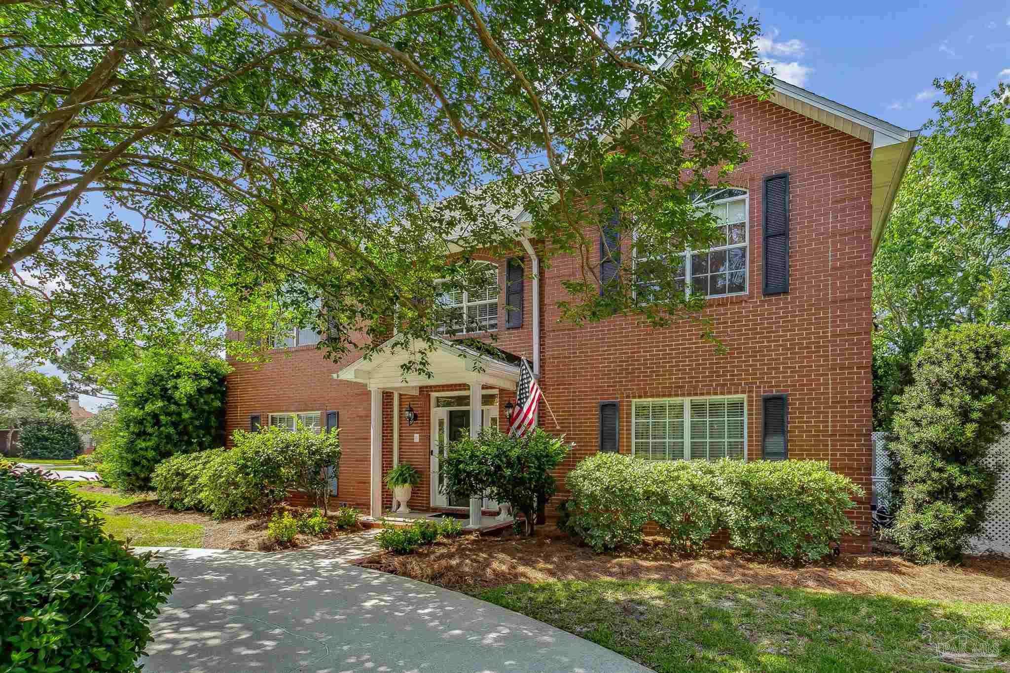 1382 Players Club Cir, Gulf Breeze, FL 32563 MLS 627207 Coldwell Banker