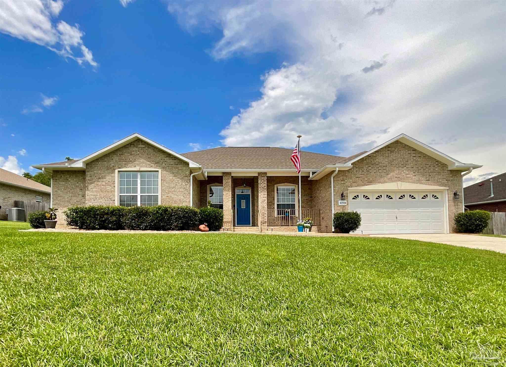 3246 Mountbatten Dr, Cantonment, FL 32533 MLS 628328 Coldwell Banker