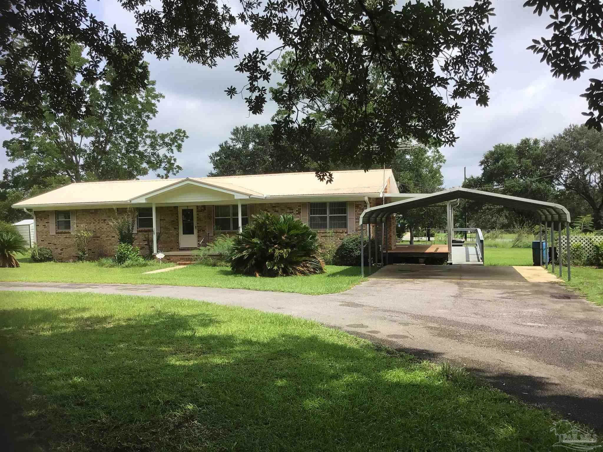 1850 Chance Rd, Molino, FL 32577 MLS 630042 Coldwell Banker