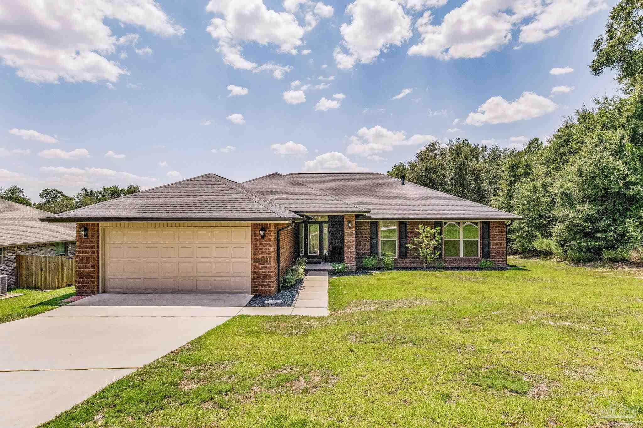 5529 Maggie Rose Cir, Milton, FL 32570 MLS 631066 Coldwell Banker