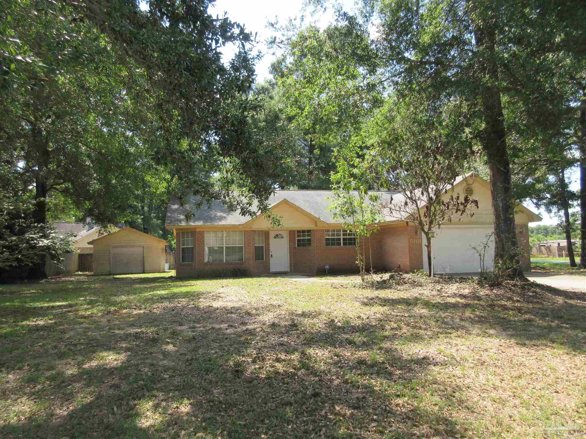 5161 Trenton Dr, Pace, FL 32571 MLS 631949 Coldwell Banker