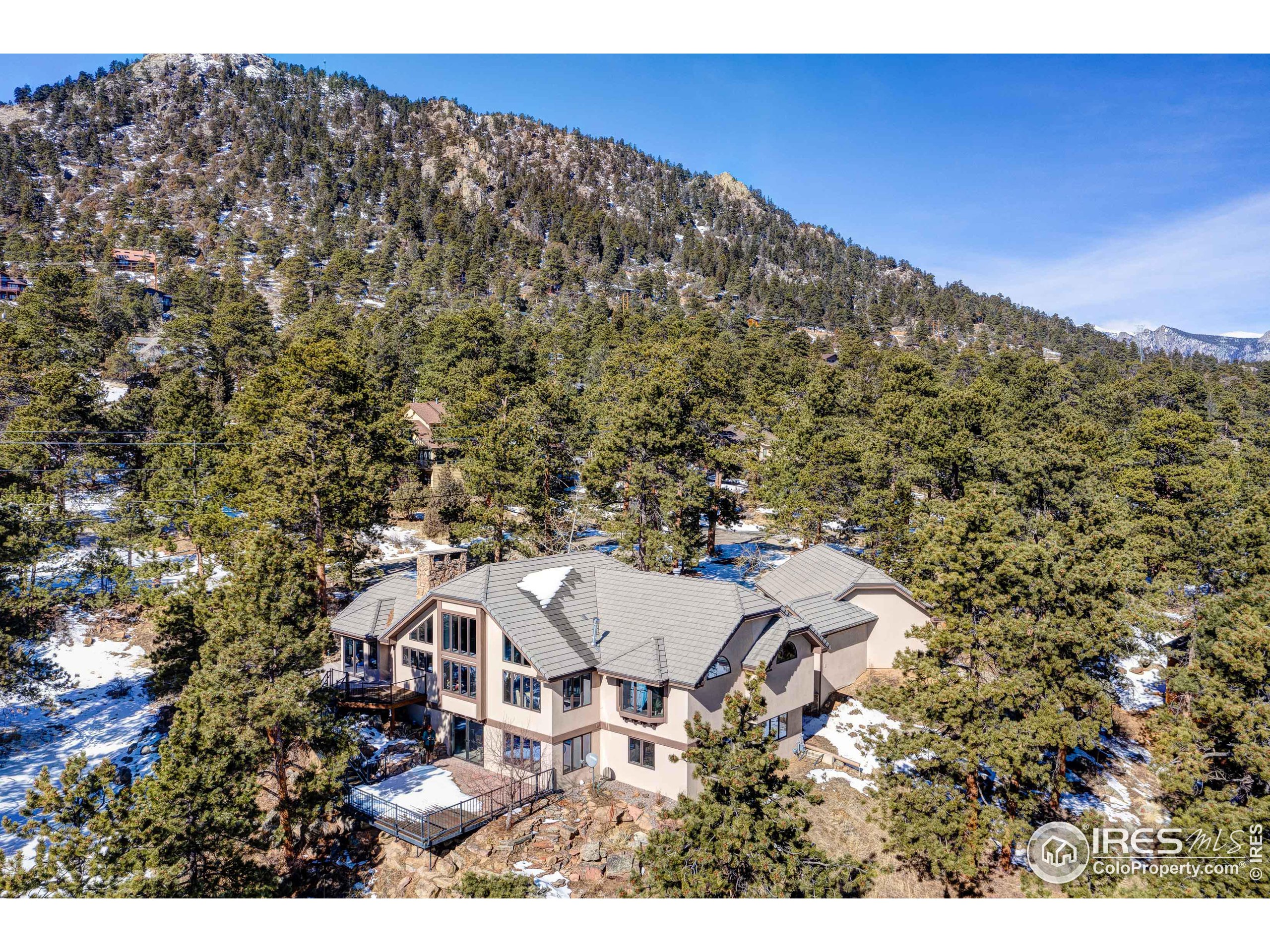1340 Tall Pines Dr, Estes Park, CO 80517 MLS 985192 Coldwell Banker