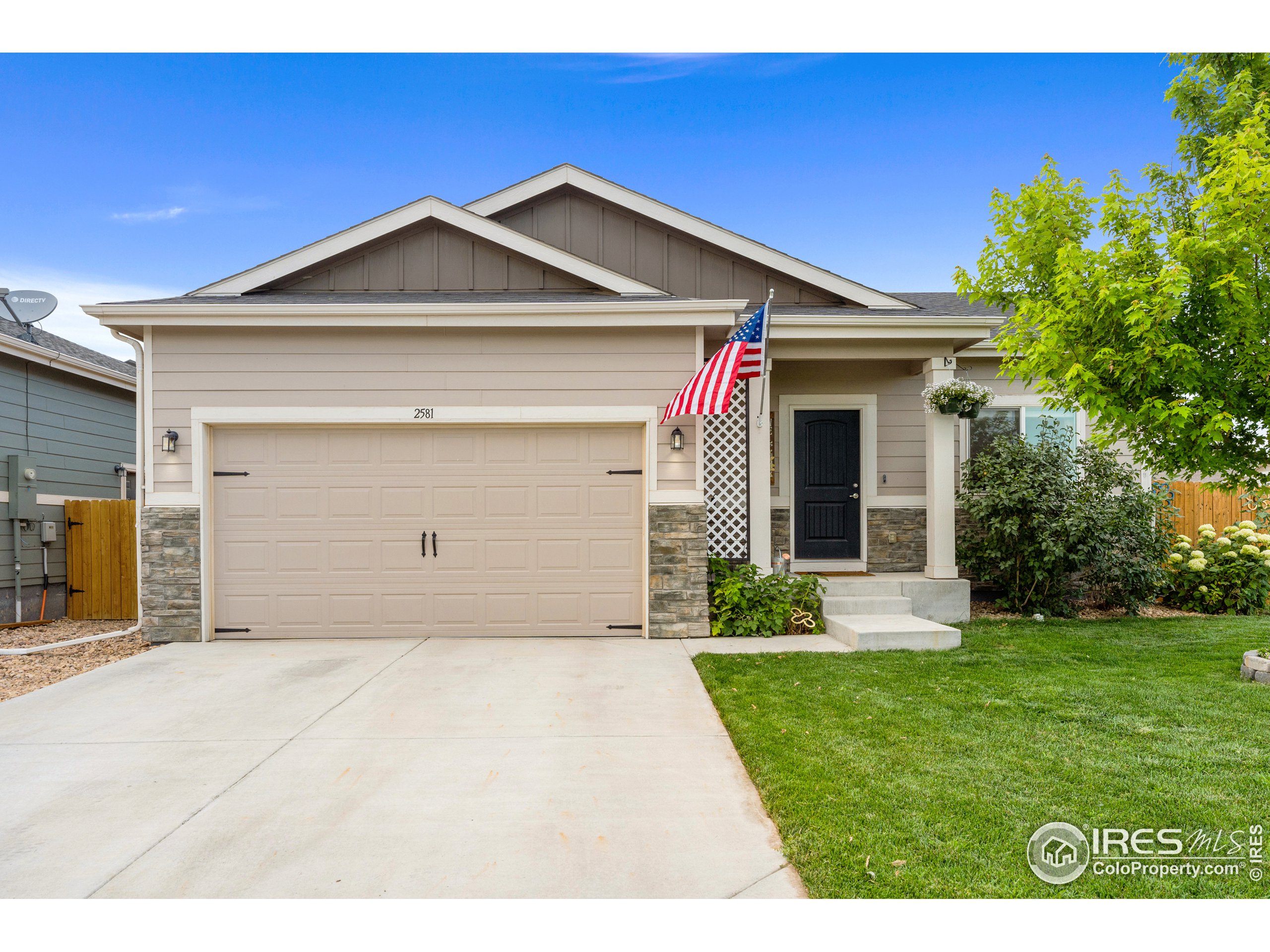 2581 E Prairie Dr, Milliken, CO 80543 MLS 947679 Coldwell Banker