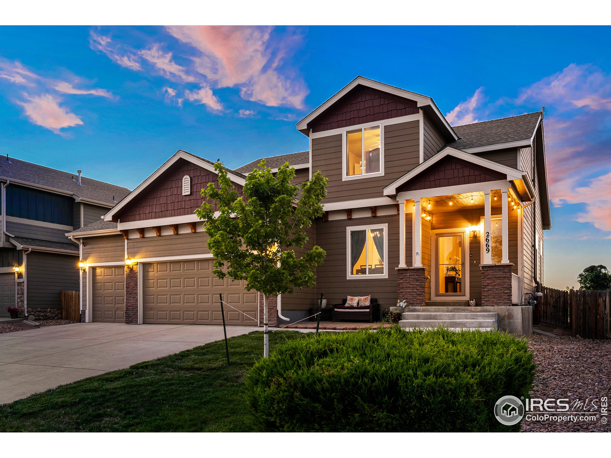 2669 Bridle Dr, Mead, CO 80542 MLS 969358 Coldwell Banker