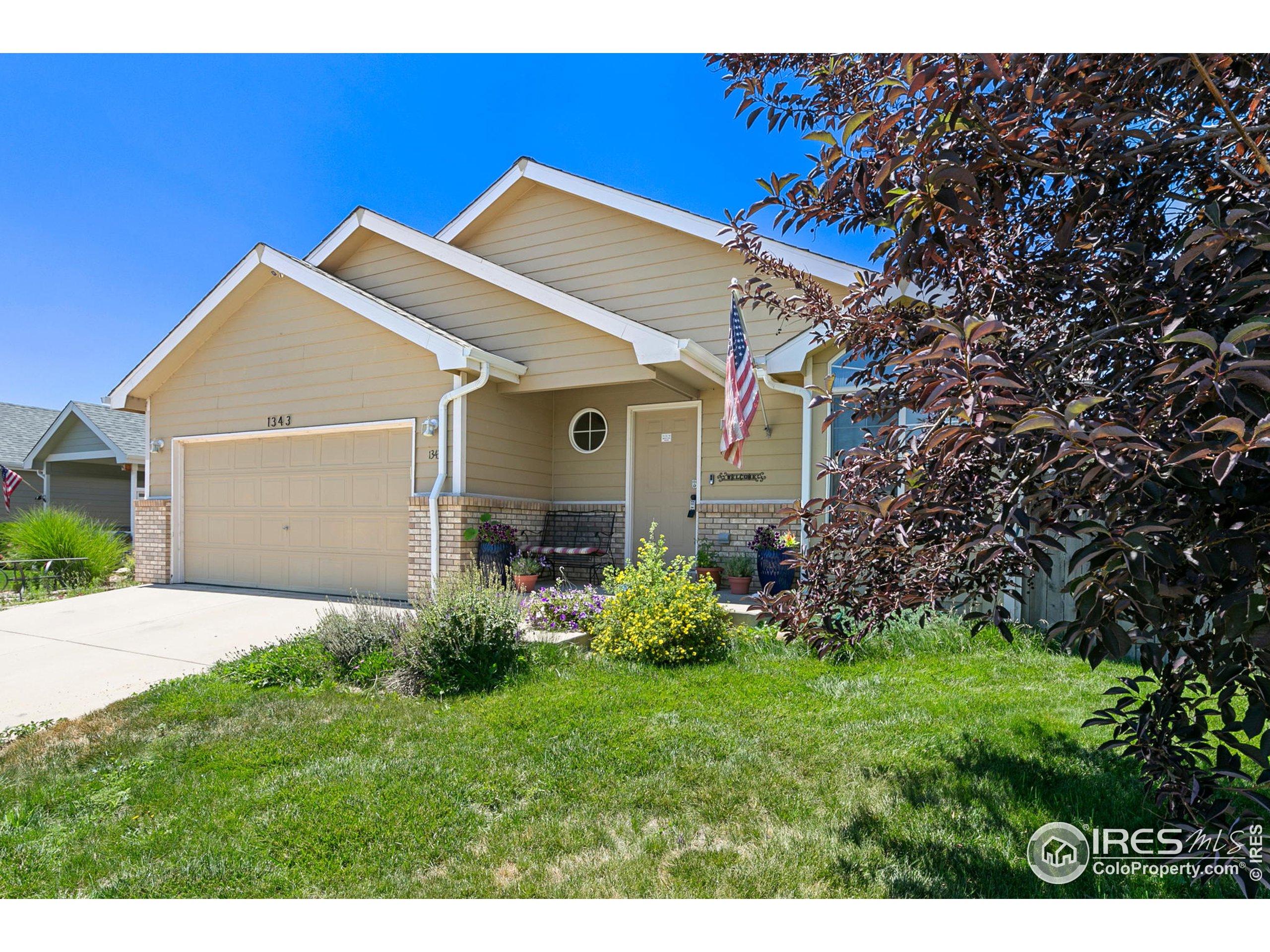 1343 S Harvester Dr, Milliken, CO 80543 MLS 970864 Coldwell Banker