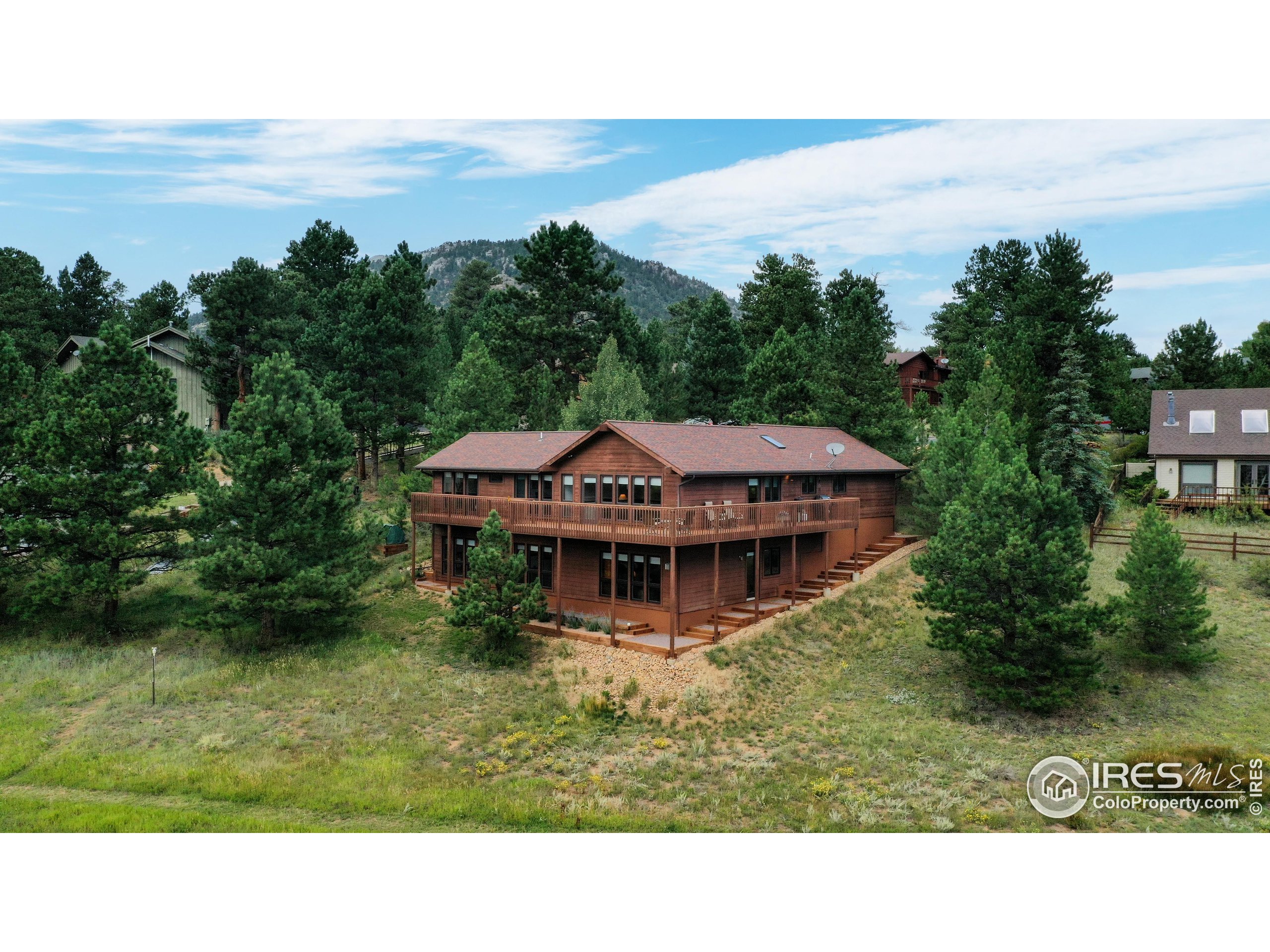 2070 S Sharon Ct, Estes Park, CO 80517 MLS 974367 Coldwell Banker