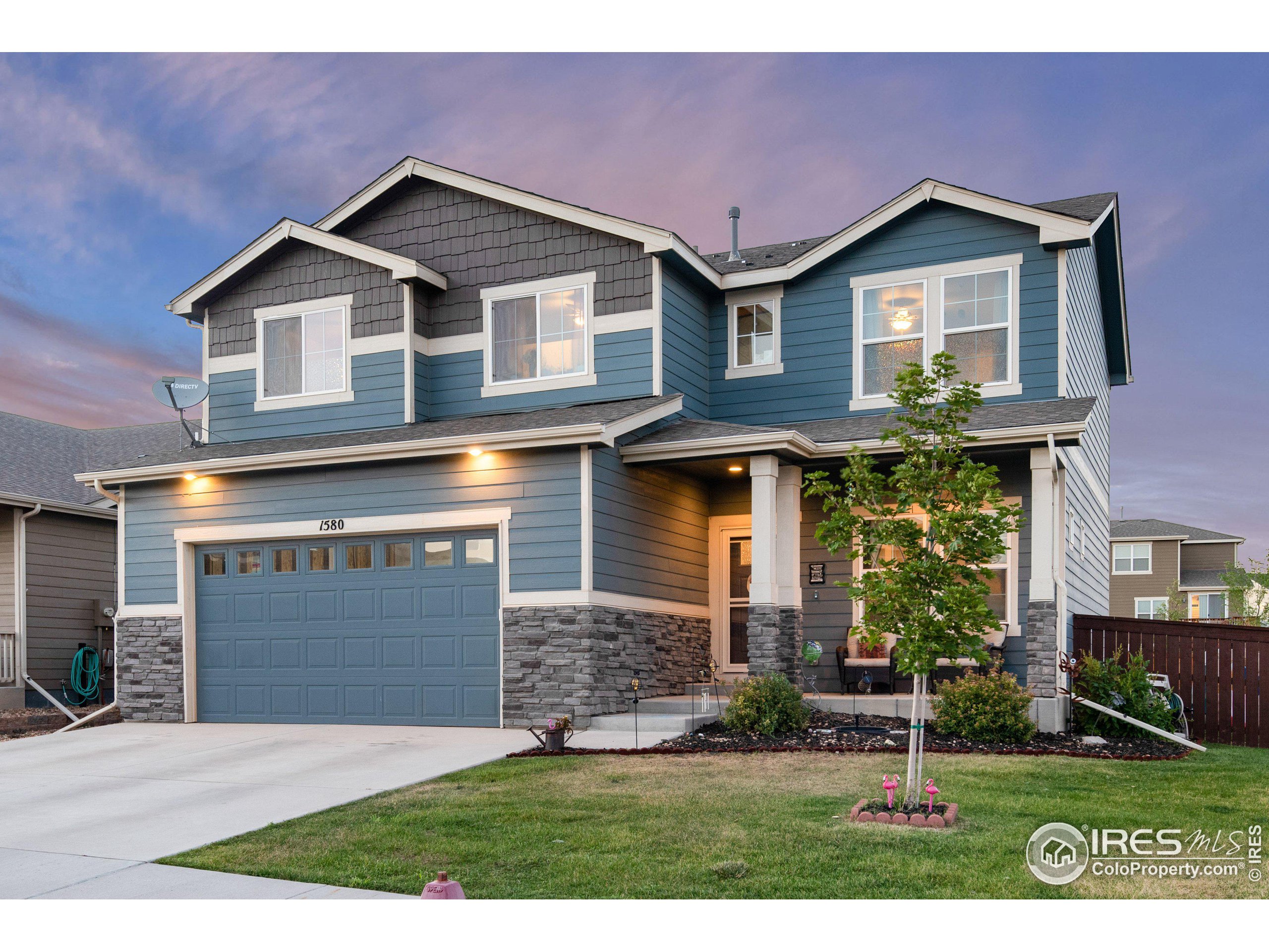 1580 Monterey Valley Parkway, Severance, CO 80550 MLS 981273