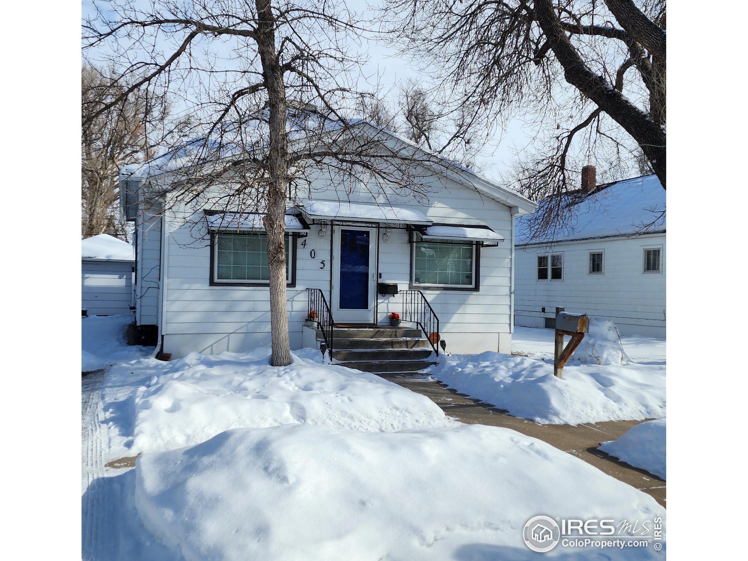 405 Clifton St, Brush, CO 80723 MLS 981292 Coldwell Banker