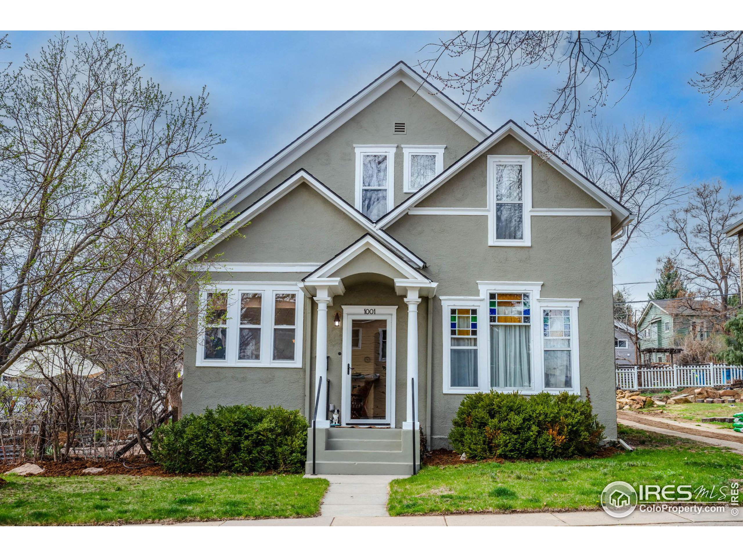 1001 Grant Ave, Louisville, CO 80027 MLS 985109 Coldwell Banker