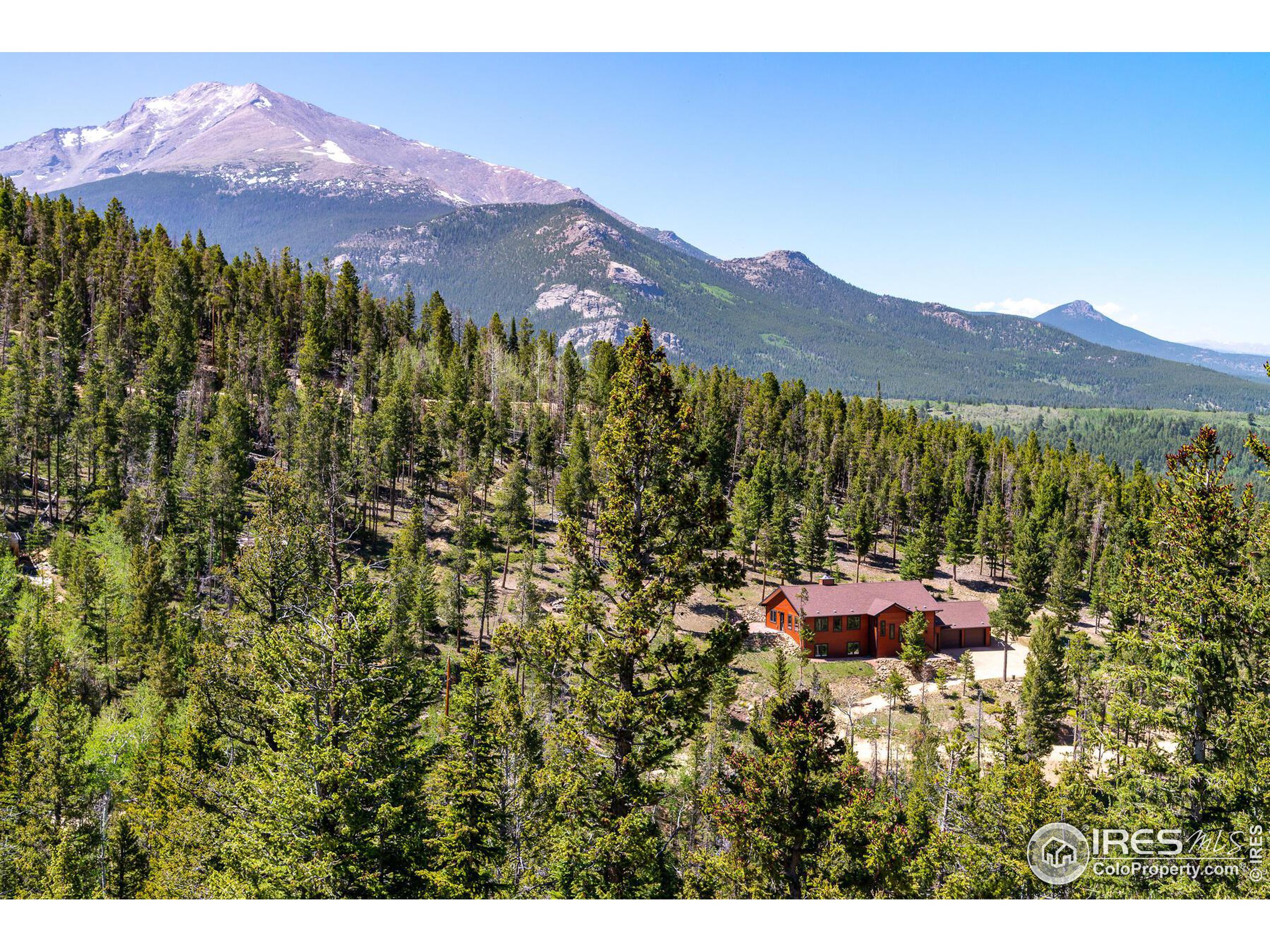 790 S Skinner Rd, Allenspark, CO 80510 MLS 988231 Coldwell Banker