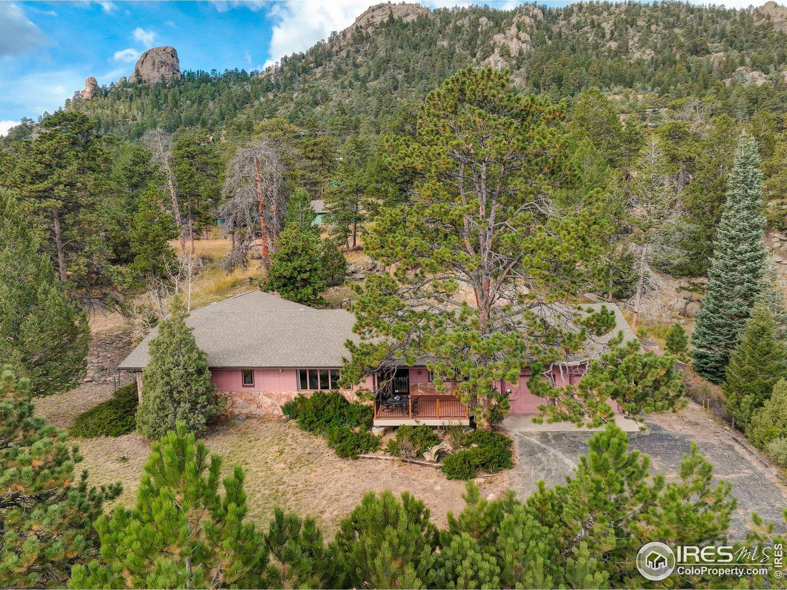 1251 Tall Pines Dr, Estes Park, CO 80517 MLS 998024 Coldwell Banker