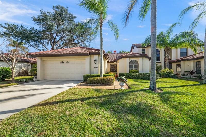 7422 Oak Moss Dr 12, Sarasota, FL 34241 MLS A4557659 Coldwell Banker