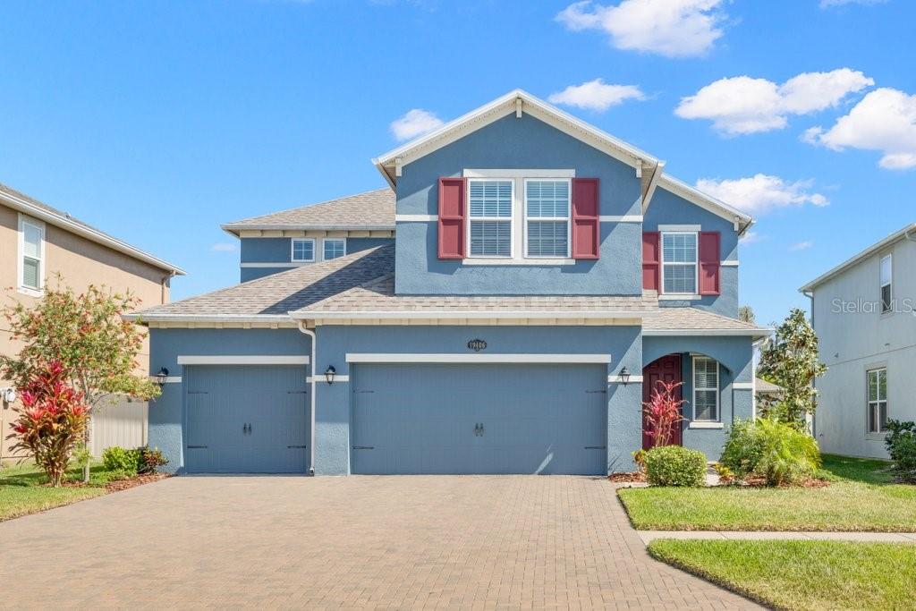 19406 Long Lake Ranch Blvd, Lutz, FL 33558 MLS T3379905 Coldwell Banker