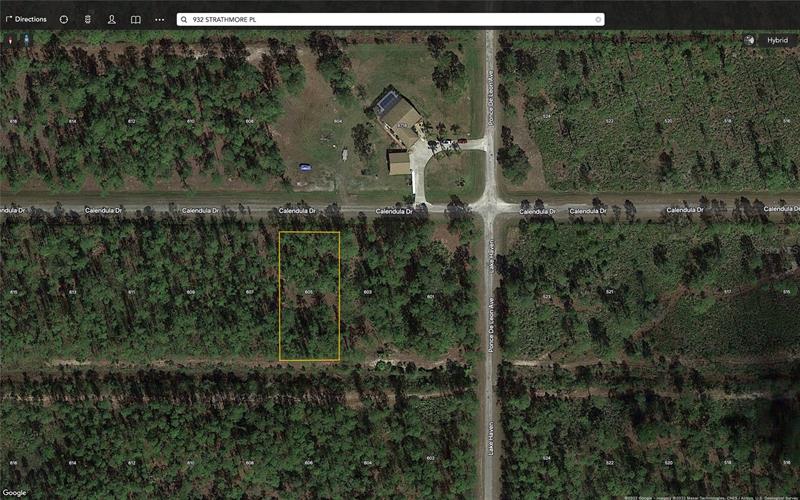 605 Calendula Dr, Indian Lake Estates, FL 33855 MLS T3408968