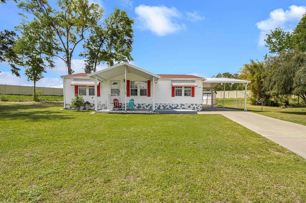 6730 SE 1st St, Ocala, FL 34472 MLS V4929447 Coldwell Banker