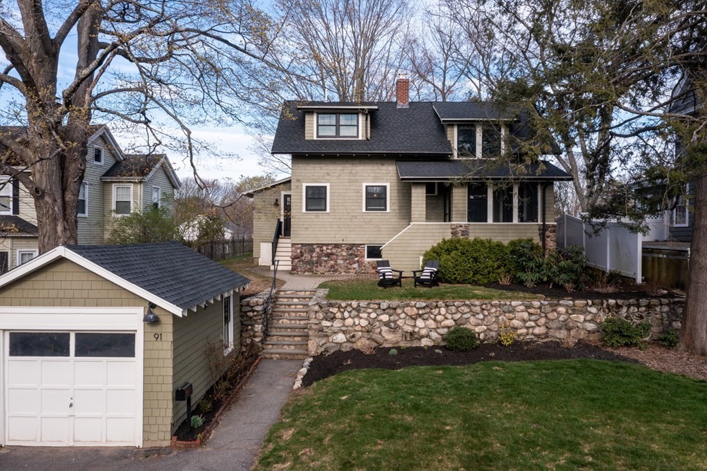91 Lincoln St, Melrose, MA 02176 MLS 73100823 Coldwell Banker