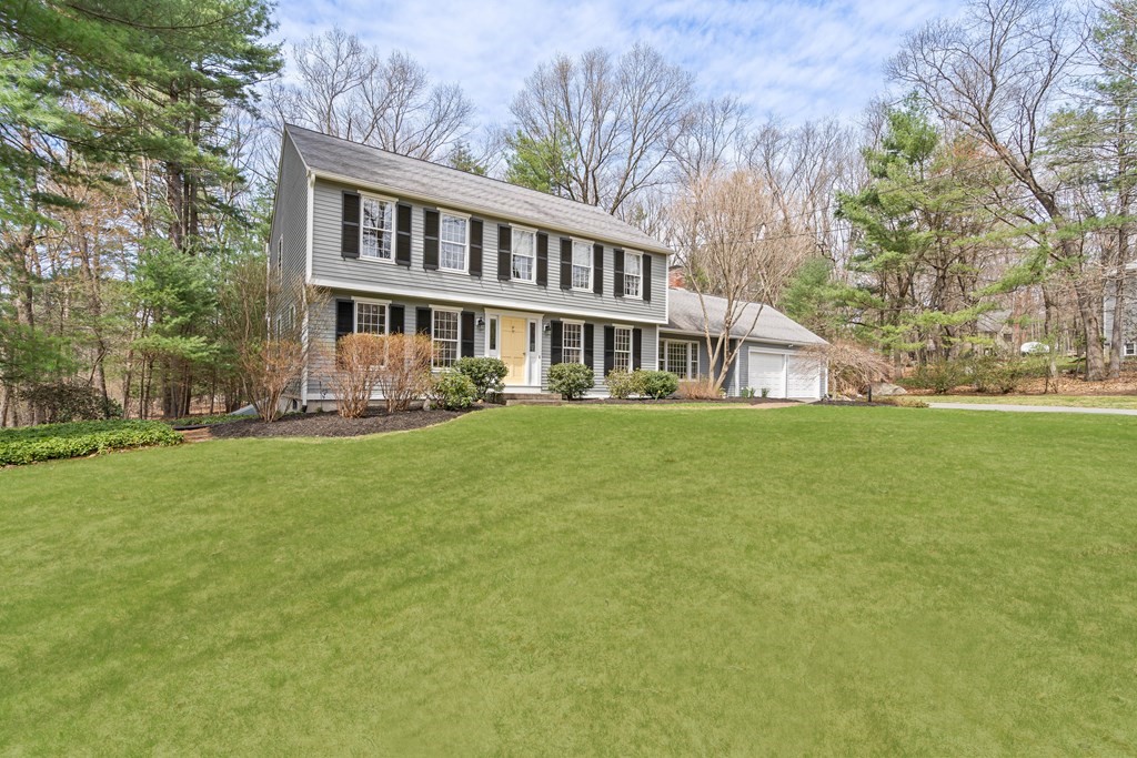 4 Gerald Cir, Acton, MA 01720 MLS 73103490 Coldwell Banker