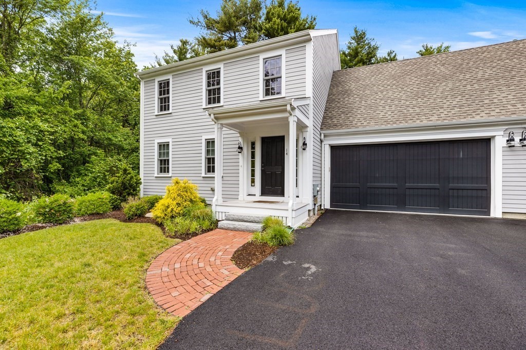 14 Damon Farm Wy 14, Norwell, MA 02061 MLS 73122165 Coldwell Banker