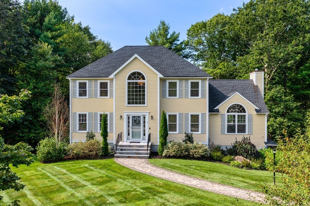 2 Christina Dr, Easton, MA 02356 MLS 73166456 Coldwell Banker