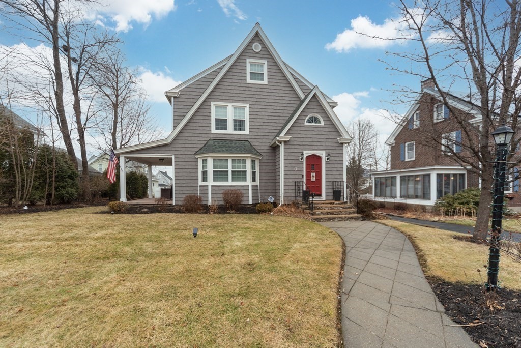 3 Thorndyke Rd, Worcester, MA 01606 MLS 72944762 Coldwell Banker