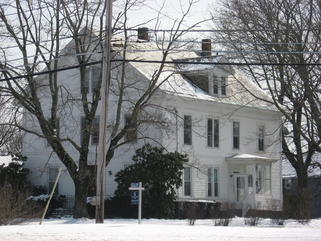 107 South St, Southbridge, MA 01550 MLS 72955367 Coldwell Banker