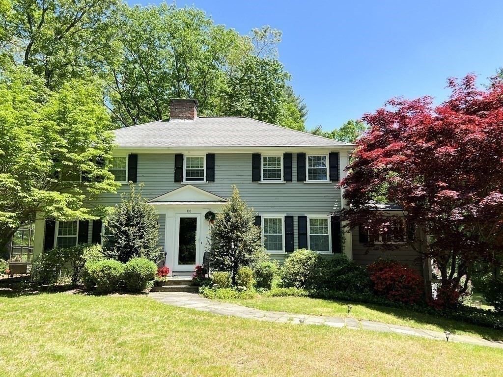 710 Wellesley St, Weston, MA 02493 MLS 72988607 Coldwell Banker