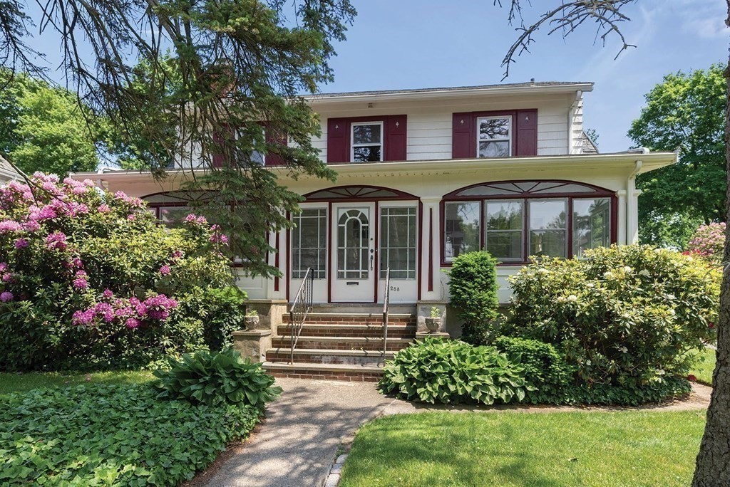 288 Parker St, Newton, MA 02459 MLS 72991413 Coldwell Banker