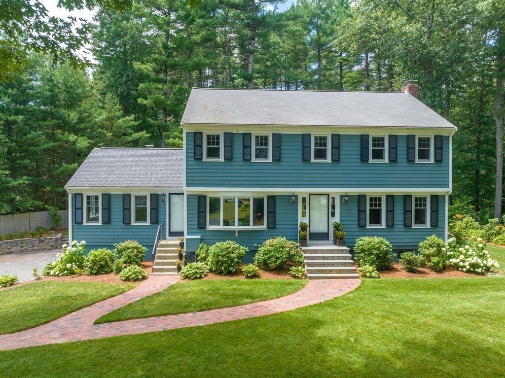 11 Revolutionary Rd, Sudbury, MA 01776 MLS 73009834 Coldwell Banker